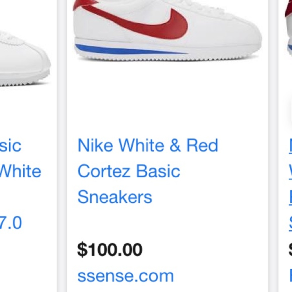 WOMANS NIKE CORTEZ NEW GREAT CONDITION 25$ VERY COMFORTABLE